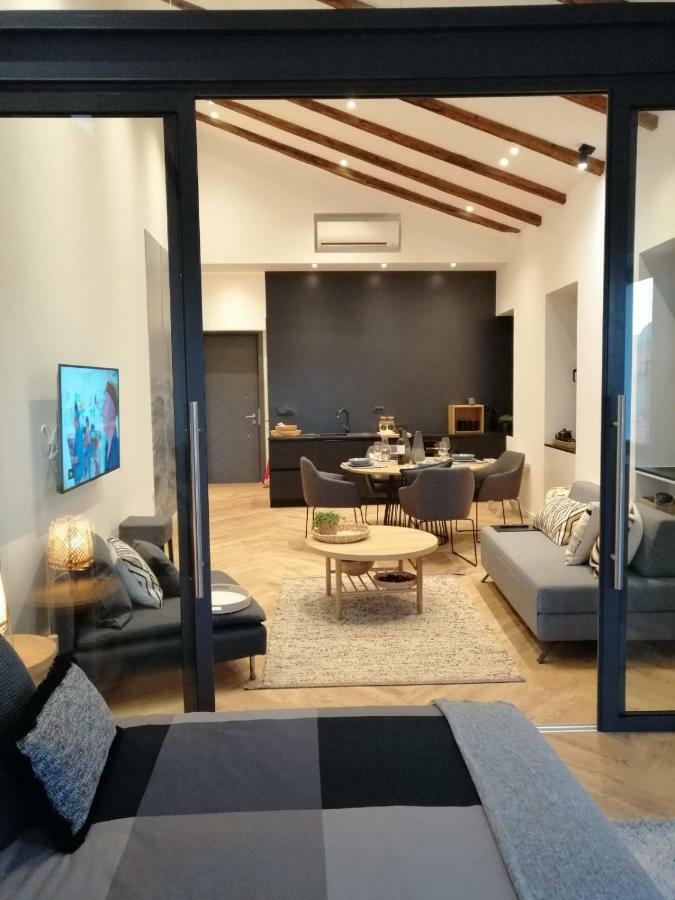 Luxury Apartment Jana With Private Parking Pula Buitenkant foto