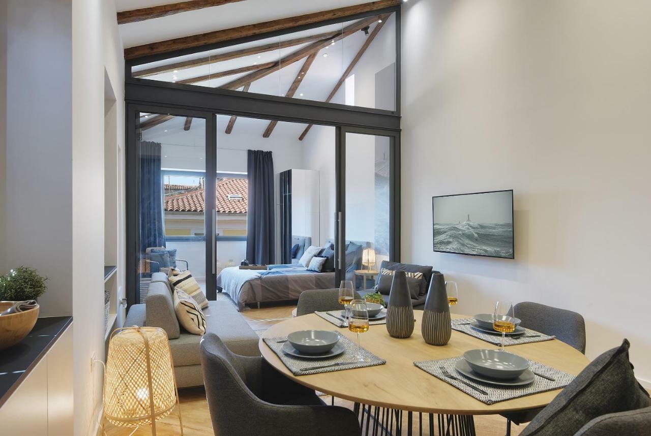 Luxury Apartment Jana With Private Parking Pula Buitenkant foto