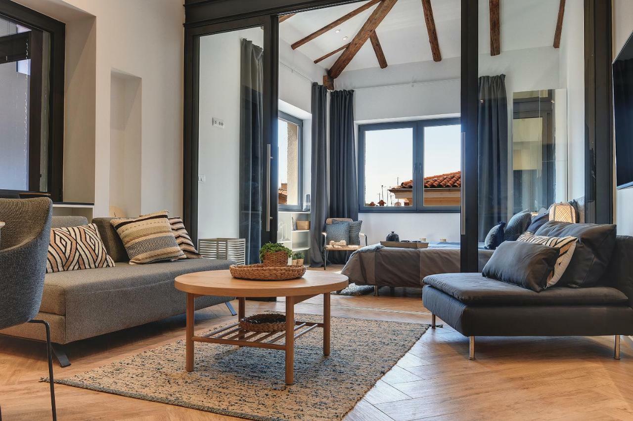 Luxury Apartment Jana With Private Parking Pula Buitenkant foto