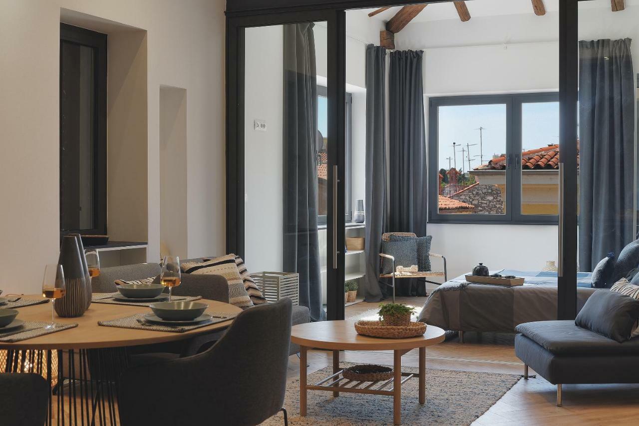 Luxury Apartment Jana With Private Parking Pula Buitenkant foto